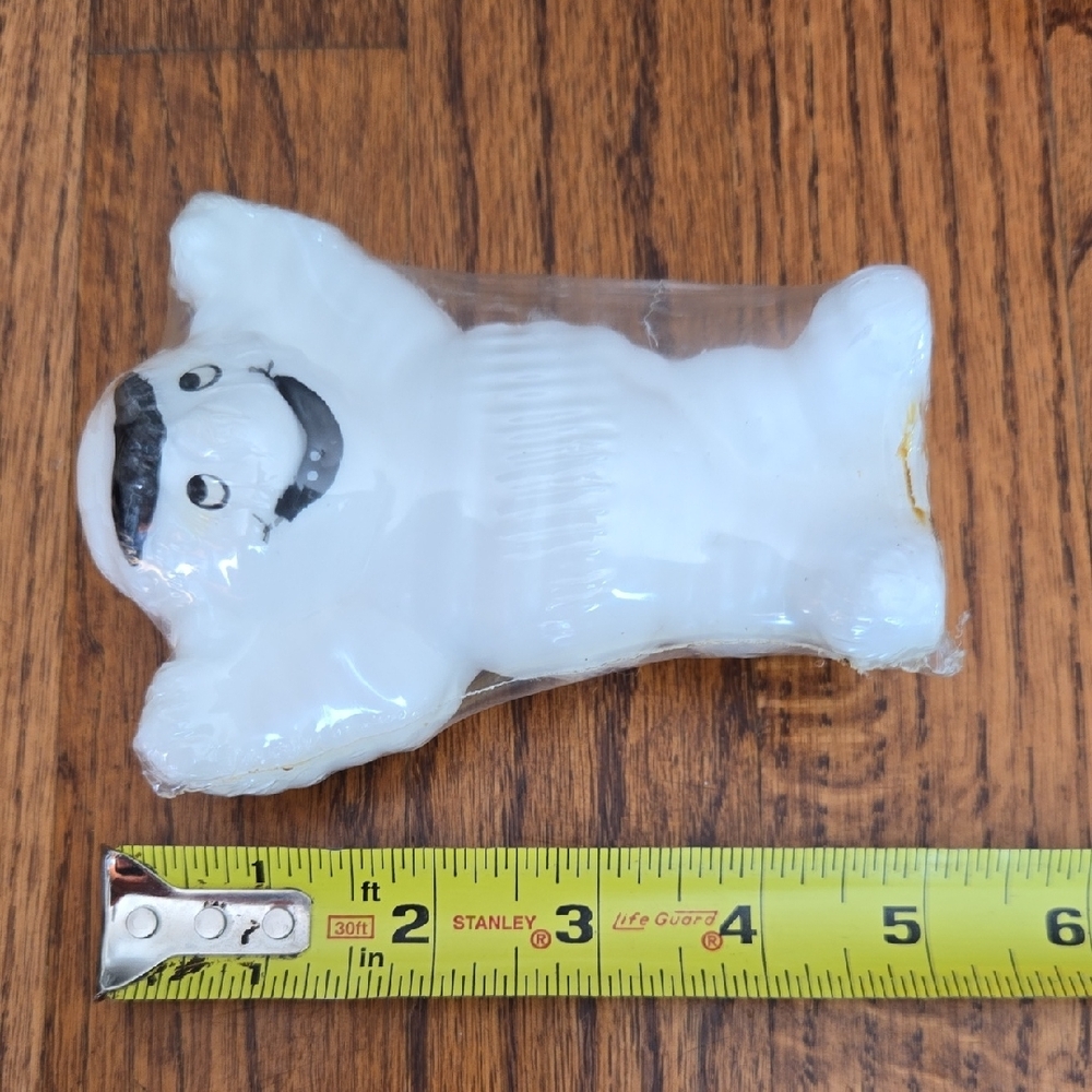 Vintage Candles Sealed Halloween Ghost and Pumpkin Decorative Candles - Picture 6 of 11